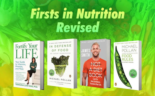 firsts in nutrition