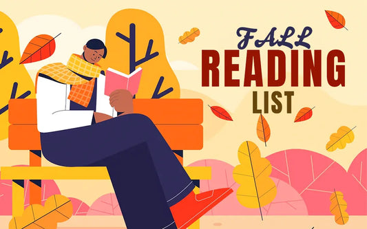 Fall Reading List 2024: Thrillers, Mysteries, and Literary Fiction to Cozy Up With