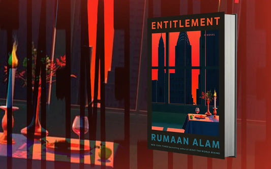 Entitlement: A Novel – A Gripping New Exploration of Privilege and Power