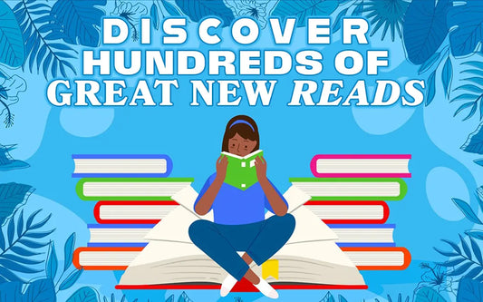 Discover Hundreds of Great New Reads: Fresh Picks Across Every Genre