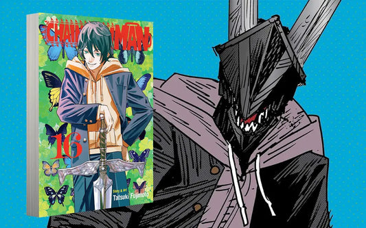 Chainsaw Man: A New Chapter in Denji's Battle for Survival