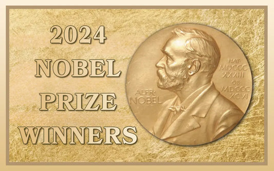 2024 Nobel Prize Winners: Celebrating Groundbreaking Achievements