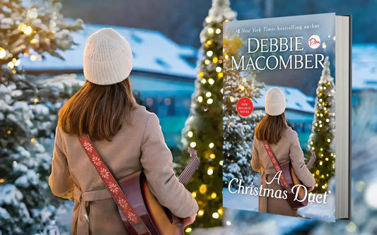 A Solo Holiday, Music, and Unexpected Romance: Debbie Macomber’s New Christmas Delight