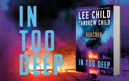 Jack Reacher is Back: A New Thriller from Lee Child and Andrew Child