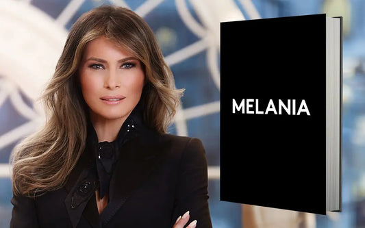 Melania: A Memoir of Resilience, Grace, and Independence