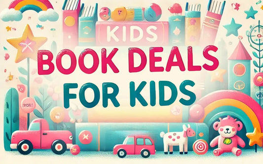 Book Deals for Kids: Great Reads at the Best Prices