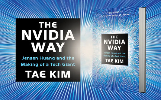 The Rise of Nvidia: From Startup to Silicon Giant