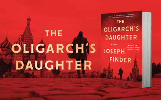 A Deep Dive into The Oligarch's Daughter: A Riveting Tale of Power, Betrayal, and the Search for Justice