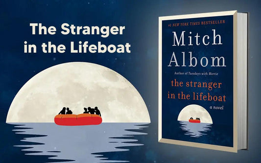 The Stranger In The Lifeboat