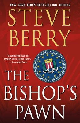 The Bishop's Pawn by Berry, Steve