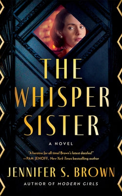 The Whisper Sister by Brown, Jennifer S.