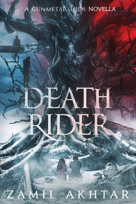 Death Rider by Akhtar, Zamil