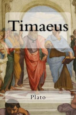 Timaeus by Jowett, Benjamin