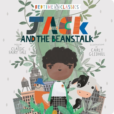 Jack and the Beanstalk by Gledhill, Carly