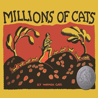 Millions of Cats by Gag, Wanda