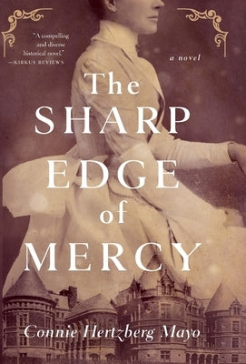 The Sharp Edge of Mercy by Mayo, Connie Hertzberg