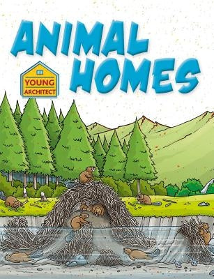 Animal Homes by Taylor, Saranne