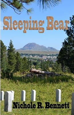 Sleeping Bear by Bennett, Nichole R.