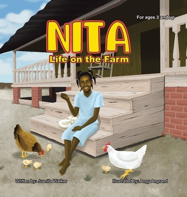 Nita: Life on the farm by Walker, Juanita