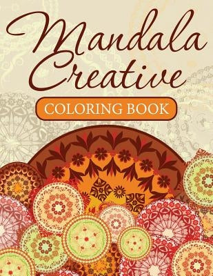 Mandala Creative Coloring Book by Connor, L. J.