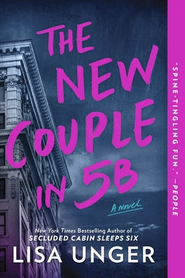 The New Couple in 5b by Unger, Lisa