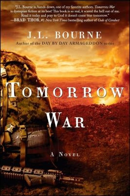 Tomorrow War: The Chronicles of Max [Redacted] by Bourne, J. L.