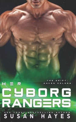 Her Cyborg Rangers by Hayes, Susan