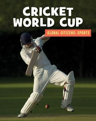 Cricket World Cup by Hellebuyck, Adam