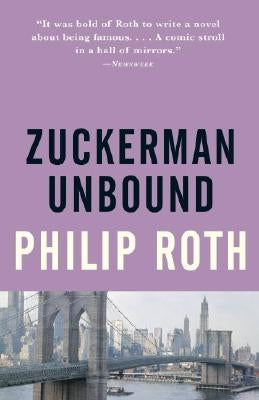 Zuckerman Unbound by Roth, Philip