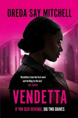 Vendetta by Mitchell, Dreda Say