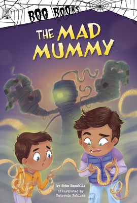 The Mad Mummy by Sazaklis, John