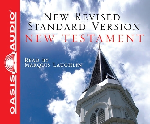 New Testament-NRSV by Various