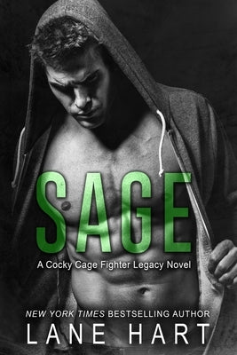 Sage: A Second-Chance MMA Romance Novella by Hart, Lane