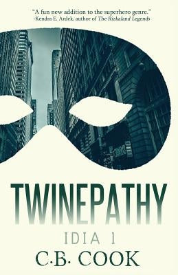 Twinepathy by Cook, C. B.