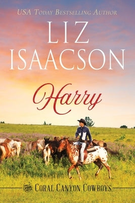 Harry: A Young Brothers Novel by Isaacson, Liz