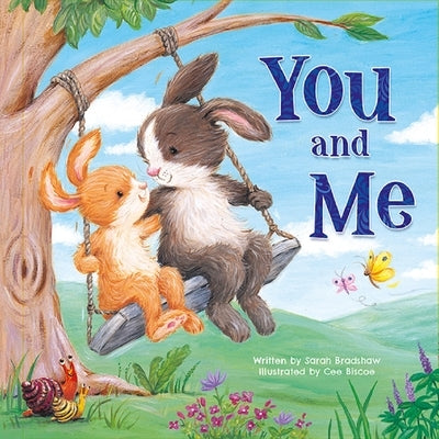 You and Me by Bradshaw, Sarah