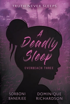 A Deadly Sleep: A YA Romantic Suspense Mystery Novel by Banerjee, Sorboni