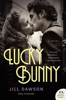 Lucky Bunny by Dawson, Jill