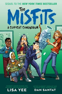 The Misfits: A Copycat Conundrum by Yee, Lisa