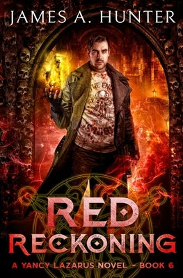 Red Reckoning by Hunter, James