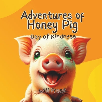 Adventures Of Honey Pig: Day Of Kindness by Frost, Will