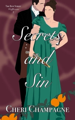 Secrets and Sin by Champagne, Cheri