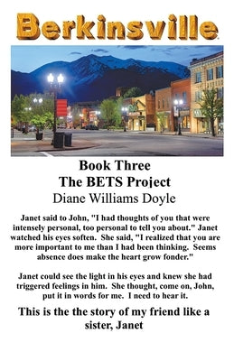 Book Three: The BETS Project by Doyle, Diane Williams