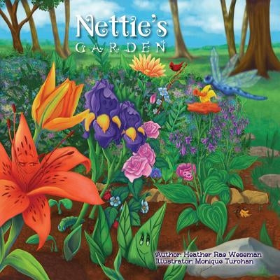 Nettie's Garden by Weseman, Heather Rae