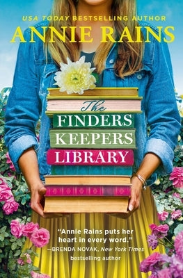 The Finders Keepers Library by Rains, Annie