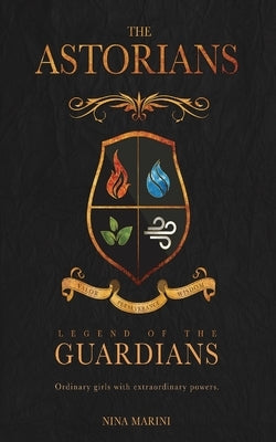 Legend of the Guardians by Marini, Nina