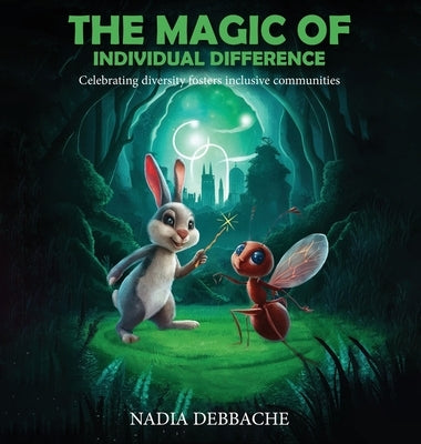 The Magic Of Individual Difference: Celebrating diversity fosters inclusive communities by Debbache, Nadia