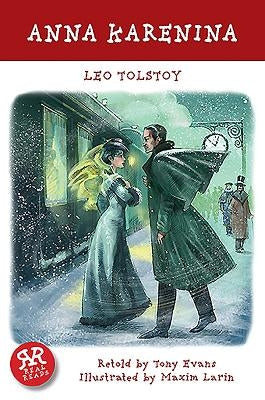 Anna Karenina by Tolstoy, Leo