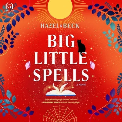 Big Little Spells by Beck, Hazel