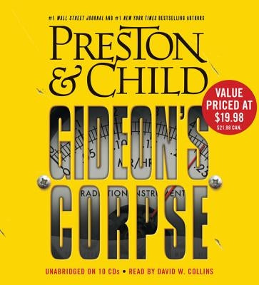 Gideon's Corpse by Preston, Douglas